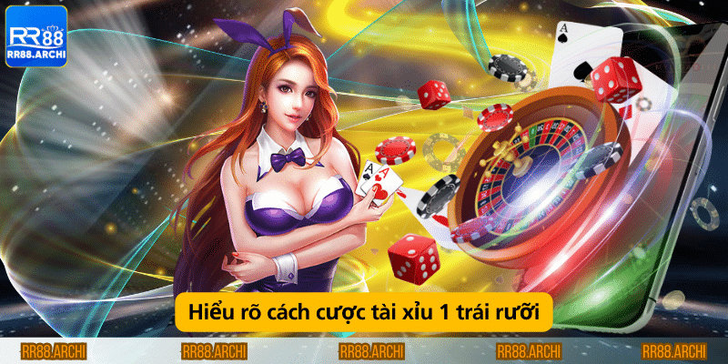 Hiểu rõ cách cược tài xỉu 1 trái rưỡi